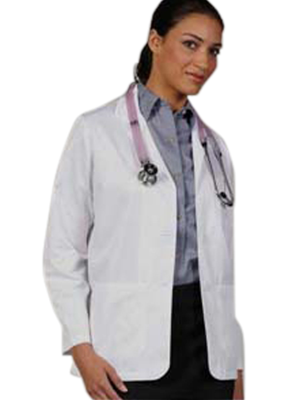 Fashion Seal - Women's Three-Pocket 28" Consultation Lab Coat