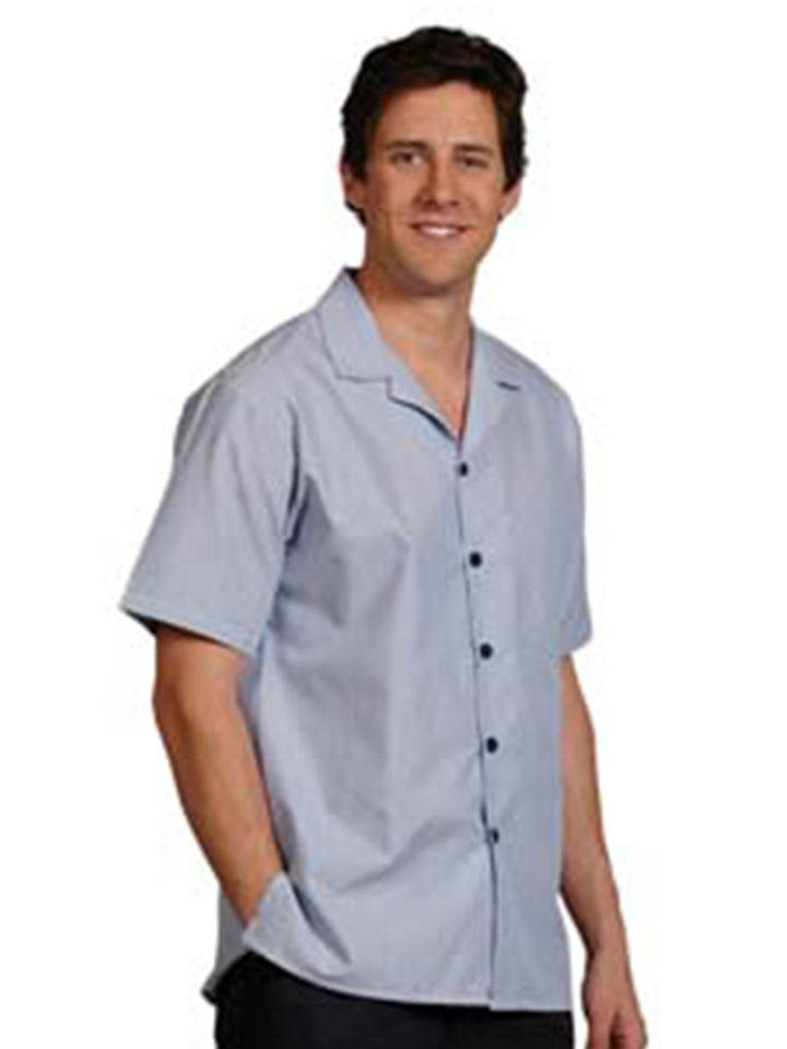 Fashion Seal - Environmental Services/Housekeeping - Men's Houseman Shirt