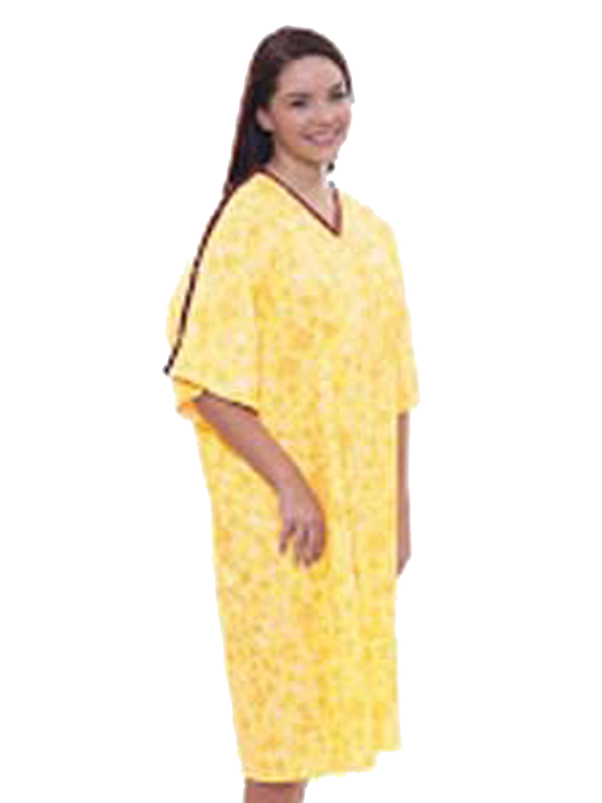 Fashion Seal Reusable Protective Apparel - Unisex Premium Patient Gown