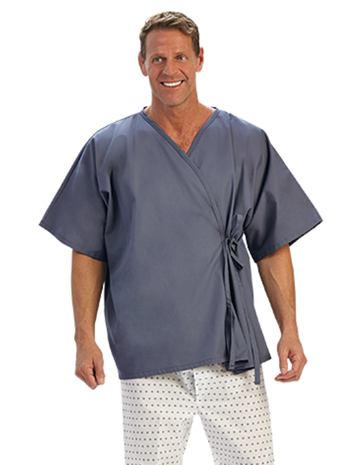 Fashion Seal Reusable Protective Apparel - Unisex Exam Jacket