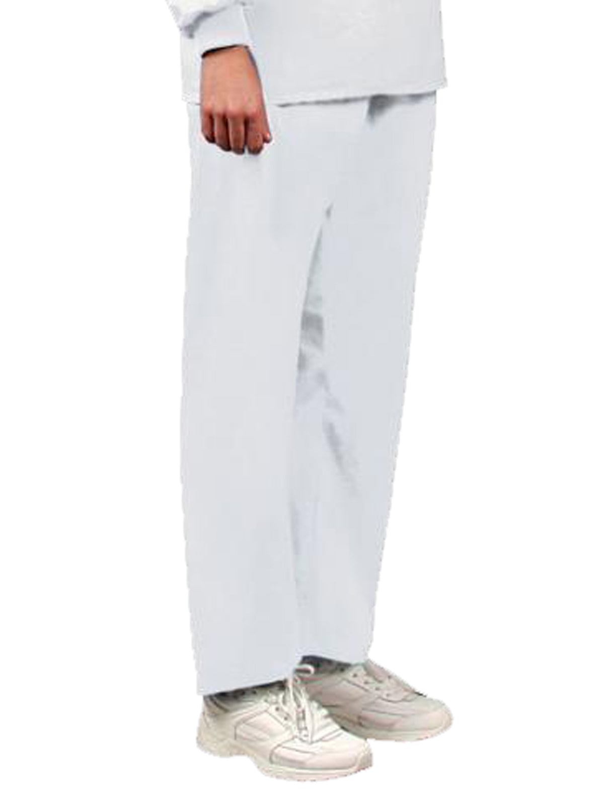 Fashion Seal - Unisex No Pocket Elastic Waist Pant