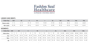 Fashion Seal - Environmental Services/Housekeeping - Women's Crossover Tunic Top