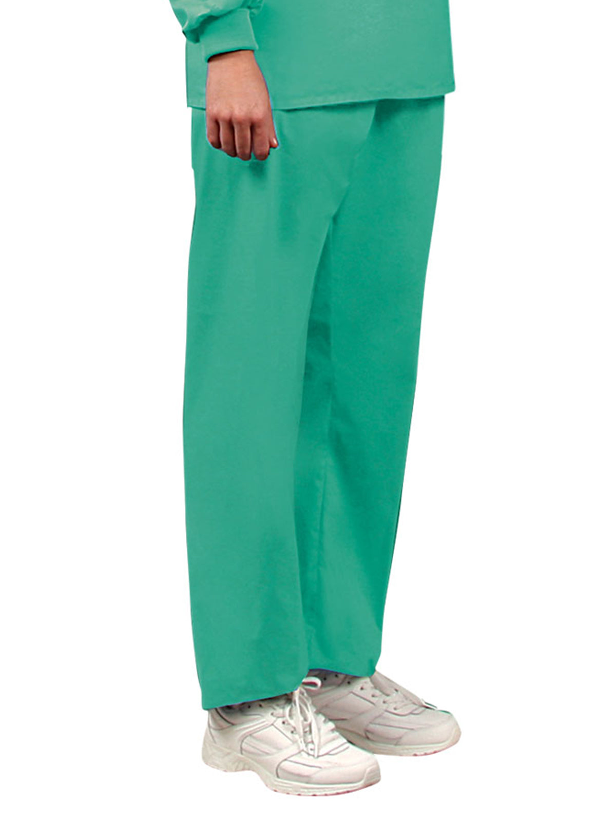 Fashion Seal - Unisex No Pocket Elastic Waist Pant