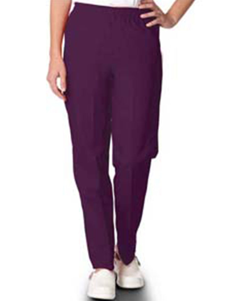 Fashion Seal - Fashion Poplin - Women's Fashion Slacks Pant