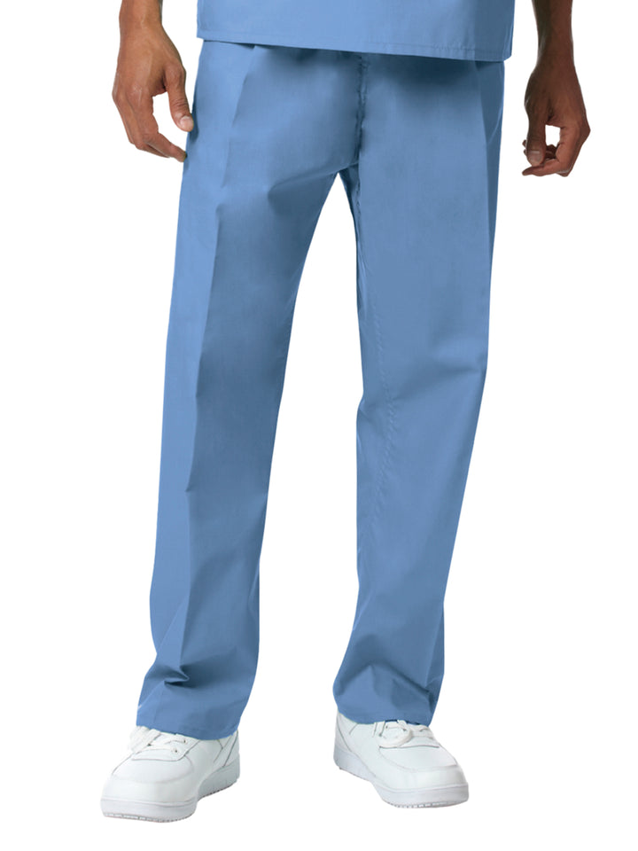Fashion Seal - Fashion Poplin - Unisex No Pocket Reversible Drawcord Pant