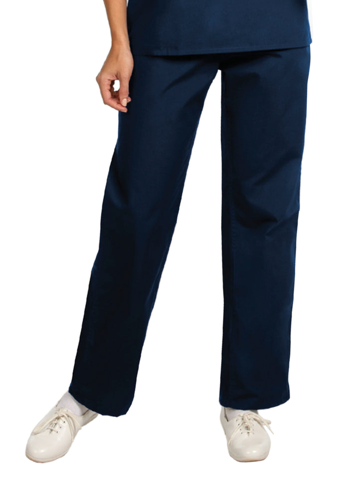 Fashion Seal - Fashion Poplin - Unisex No Pocket Reversible Drawcord Pant