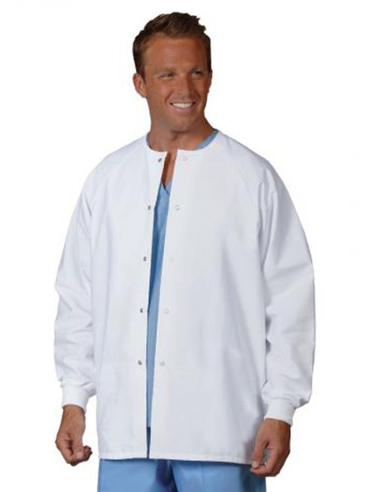 Fashion Seal - Fashion Poplin - Unisex No Pocket Warm-Ups
