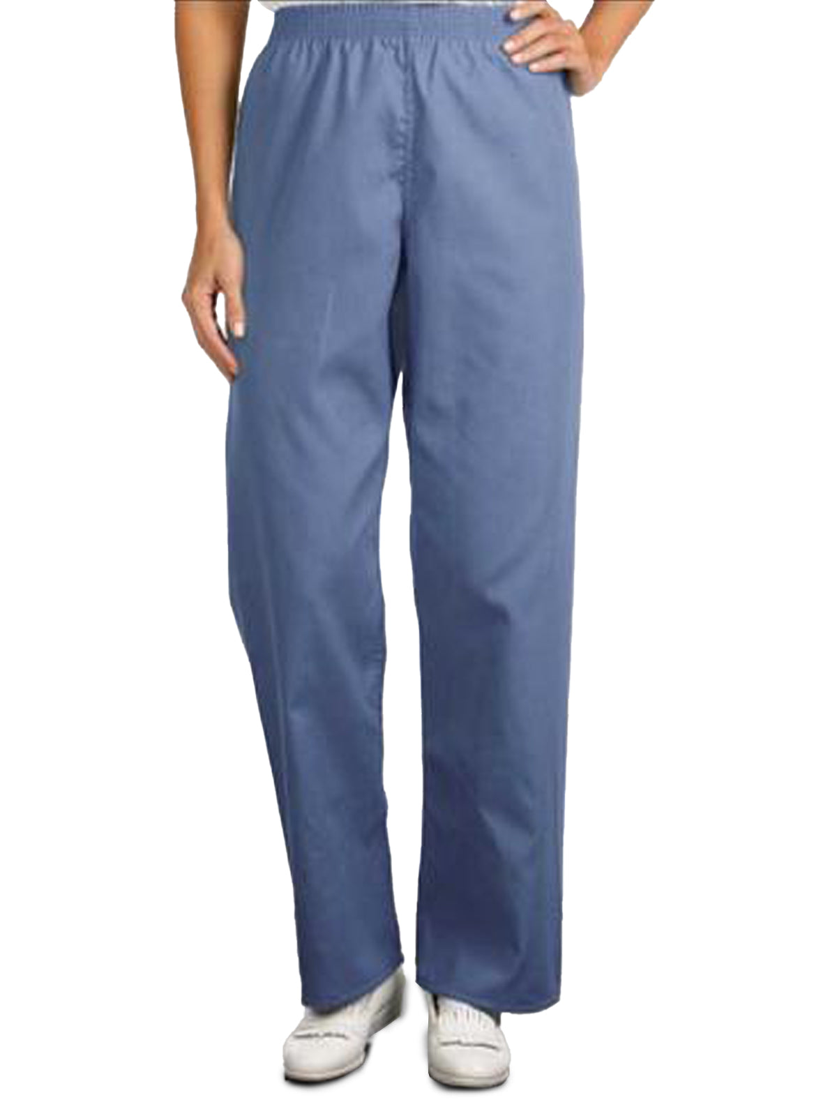 Fashion Seal - Unisex Reversible Elastic Waist Pant
