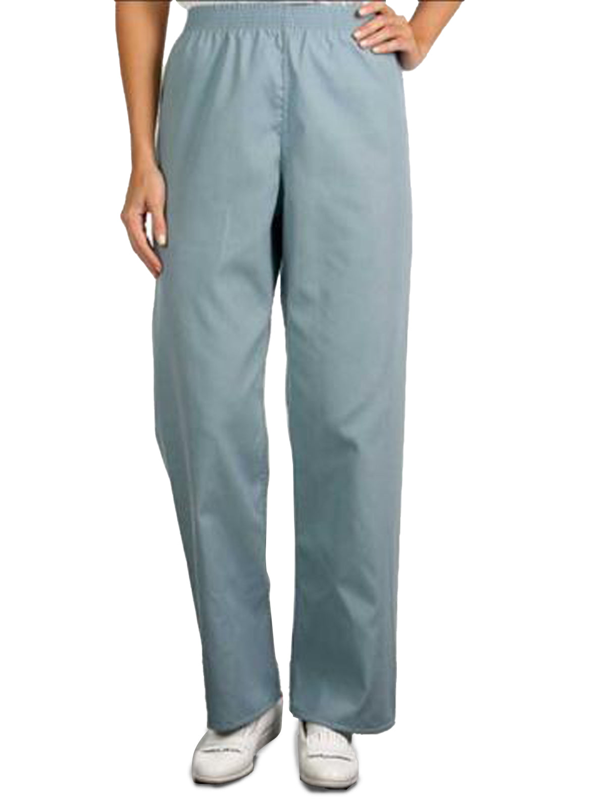 Fashion Seal - Unisex Reversible Elastic Waist Pant