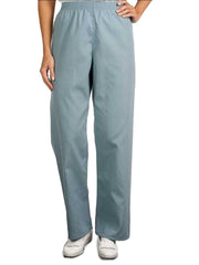 Fashion Seal - Unisex Reversible Elastic Waist Pant