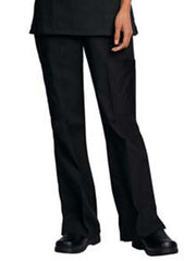 Fashion Seal - Environmental Services/Housekeeping - Women's Drawstring Flare Cargo Pant