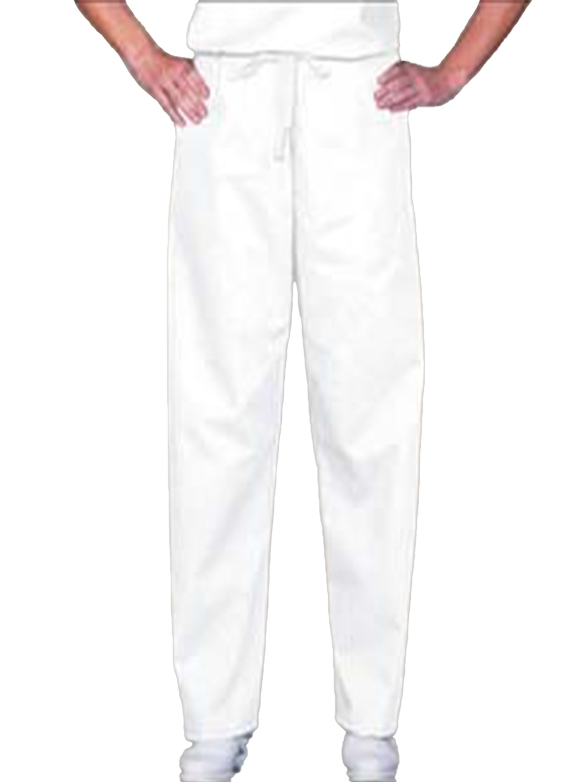 Fashion Seal - 100% Cotton - Unisex Reversible Drawcord Pant