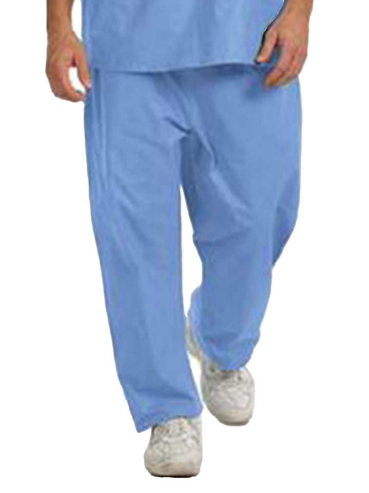 Fashion Seal - 100% Cotton - Unisex Reversible Drawcord Pant