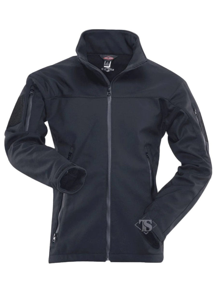 Tactical Softshell Jacket w/ Sleeve Loop