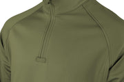 Propper Men's Quarter Zip Grid Fleece