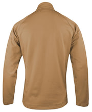 Propper Men's Quarter Zip Grid Fleece