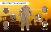 Propper Men's Extrication Suit