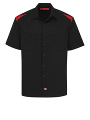 Dickies Shirts - Men's Performance Short-Sleeve Team Shirt