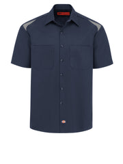 Dickies Shirts - Men's Performance Short-Sleeve Team Shirt