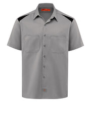 Dickies Shirts - Men's Performance Short-Sleeve Team Shirt