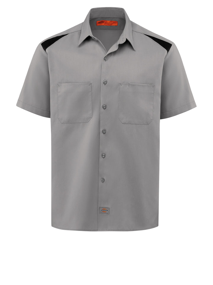Dickies Shirts - Men's Performance Short-Sleeve Team Shirt