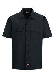 Dickies Shirts - Men's Short-Sleeve Traditional Work Shirt