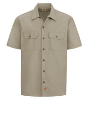 Dickies Shirts - Men's Short-Sleeve Traditional Work Shirt