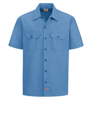 Dickies Shirts - Men's Short-Sleeve Traditional Work Shirt