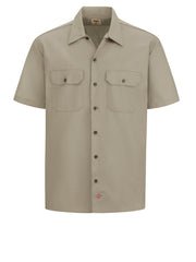 Dickies Shirts - Men's Short-Sleeve Traditional Work Shirt