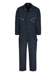 Dickies - Unisex Deluxe Cotton Zippered Coverall