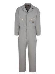 Dickies - Unisex Deluxe Cotton Zippered Coverall