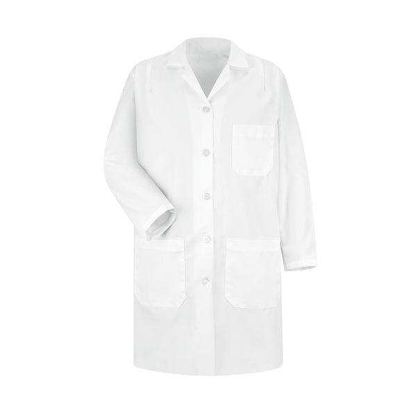 Red Kap Healthcare -  Women's Three-Pocket 37" Full-Length Lab Coat