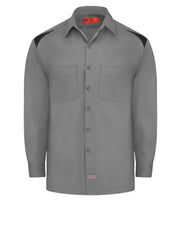 Dickies Shirts - Men's Long Sleeve Performance Shirt