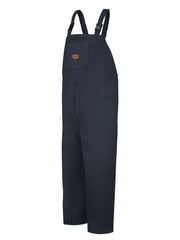 Red Kap Coveralls and Coverings -  Men's Insulated Blended Duck Bib Overall