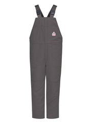 Bulwark - Men's Flame-Resistant Deluxe Insulated Bib Overall