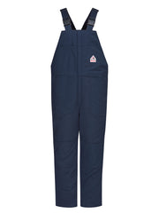 Bulwark - Men's Flame-Resistant Deluxe Insulated Bib Overall