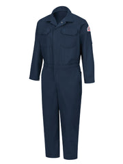 Bulwark - Men's Midweight Excel Flame-Resistant Deluxe Coverall