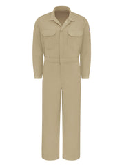 Bulwark - Men's Lightweight Excel Flame-Resistant Comfortouch Premium Coverall