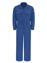 Bulwark - Men's Lightweight Excel Flame-Resistant Comfortouch Premium Coverall