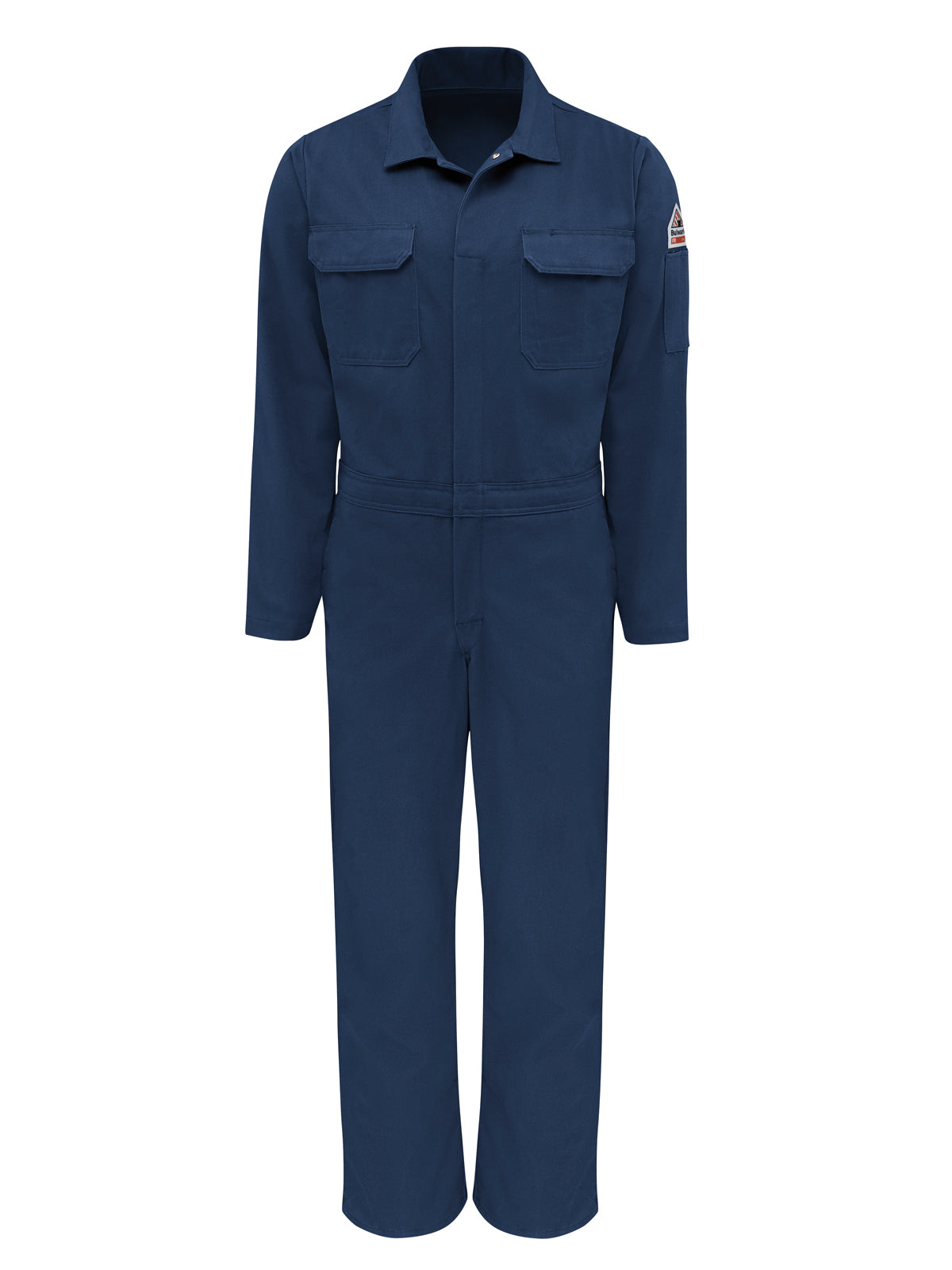 Bulwark - Men's Midweight Excel Flame-Resistant Comfortouch Premium Coverall