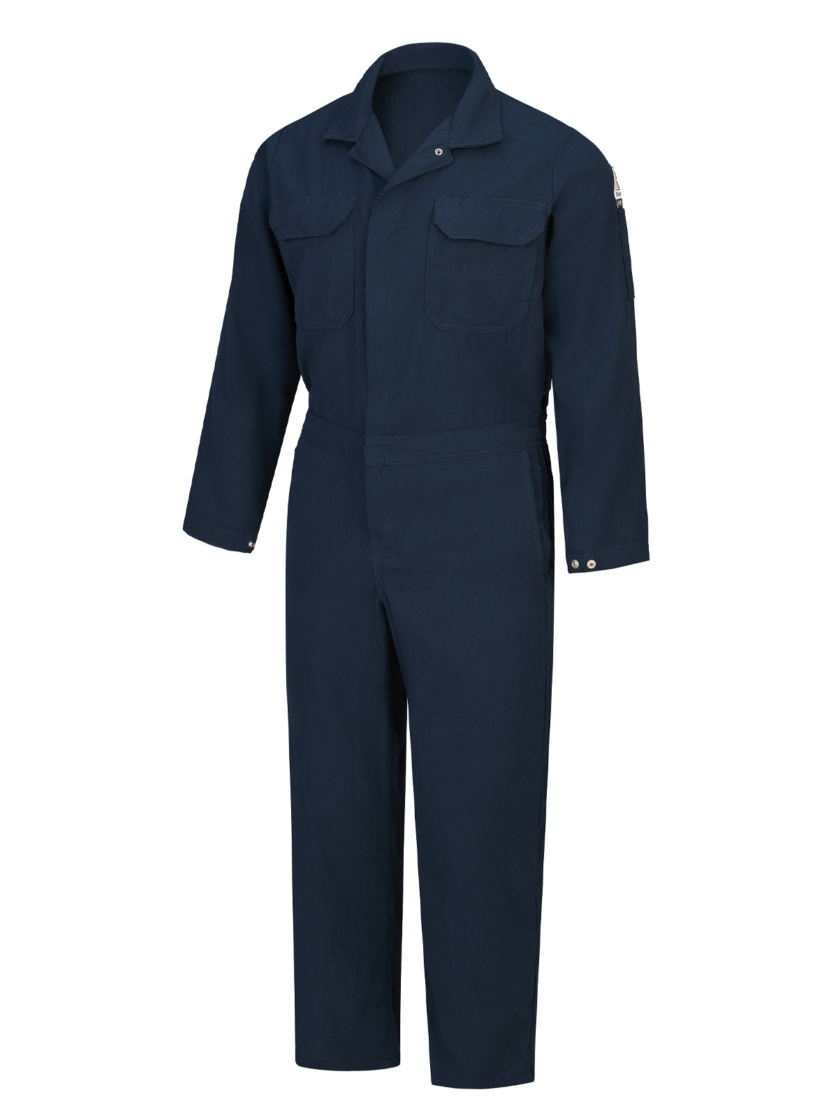 Bulwark - Men's Deluxe Cooltouch Coverall