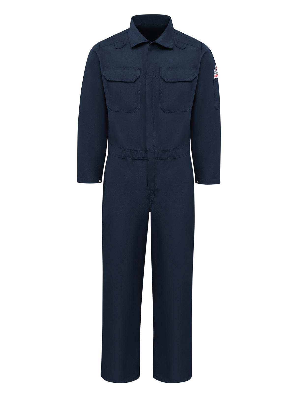 Bulwark - Men's Lightweight Nomex Flame-Resistant Premium Coverall