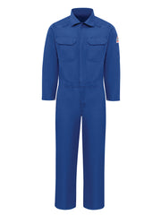 Bulwark - Men's Lightweight Nomex Flame-Resistant Premium Coverall