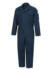Bulwark - Men's Midweight Nomex Flame-Resistant Premium Coverall