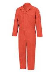 Bulwark - Men's Midweight Nomex Flame-Resistant Premium Coverall