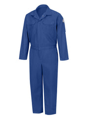 Bulwark - Men's Midweight Nomex Flame-Resistant Premium Coverall