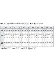 Bulwark - Men's Midweight Nomex Flame-Resistant Premium Coverall