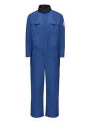 Bulwark - Men's Flame-Resistant and Chemical Splash Protection Coverall