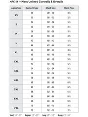 Bulwark - Men's Reflective Premium Coverall
