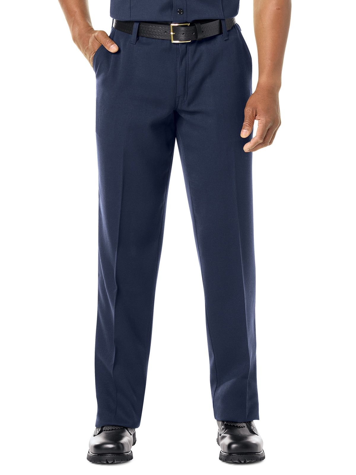 Workrite Station No. 73 - Men's Four-Pocket Uniform Pant
